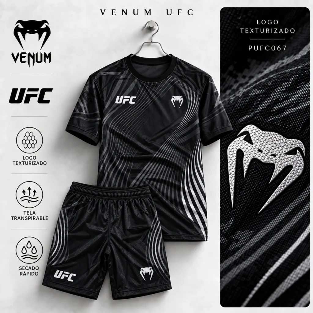 Conjunto UFC