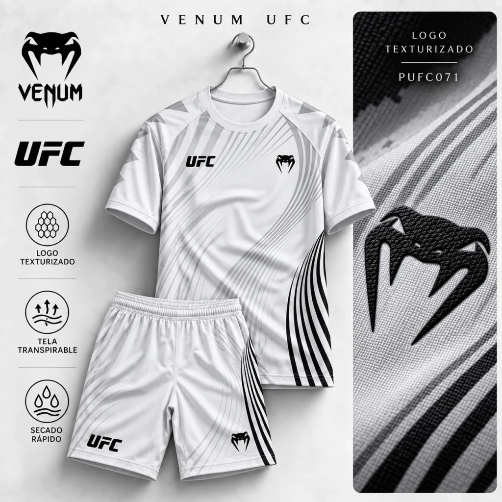 Conjunto UFC