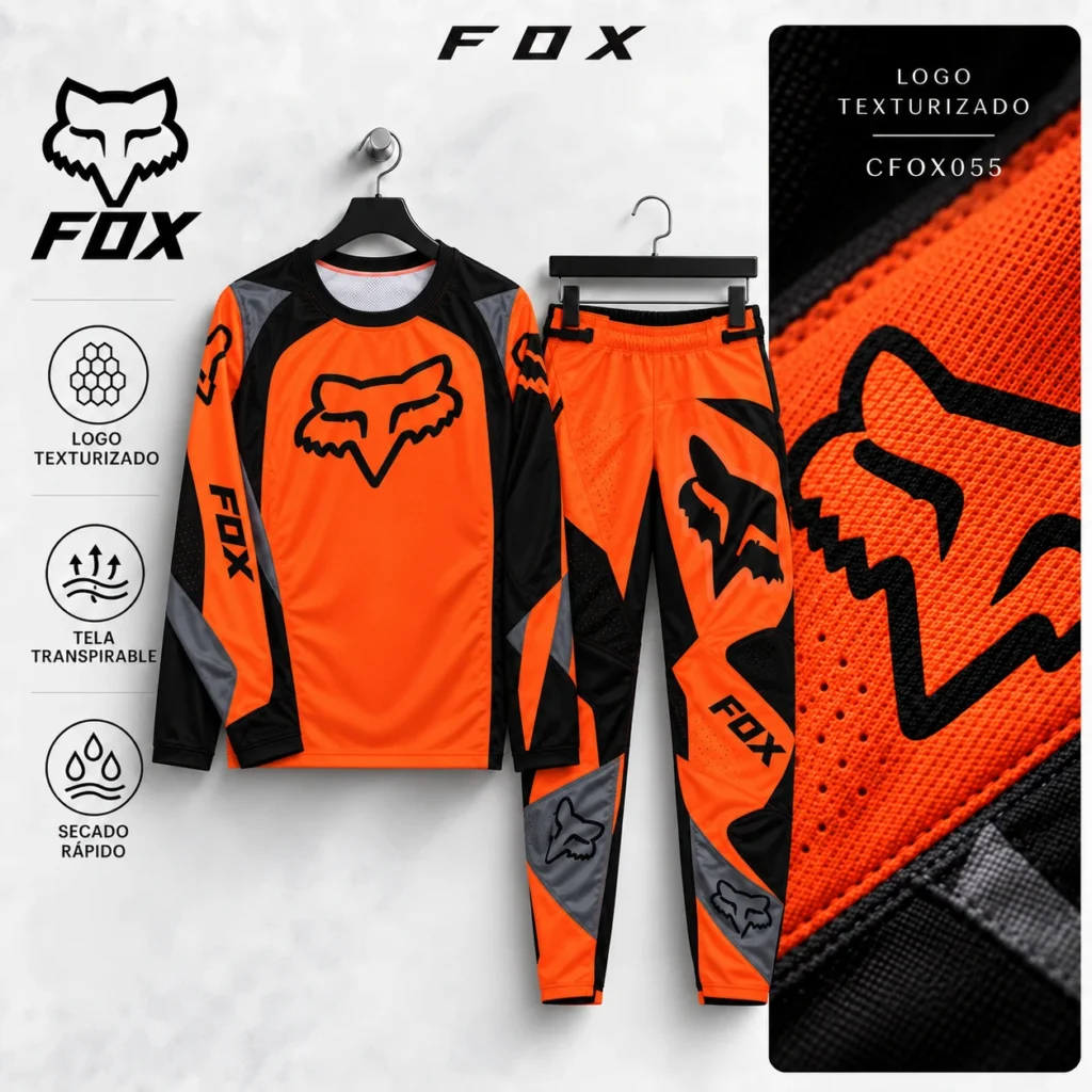 Conjunto FOX