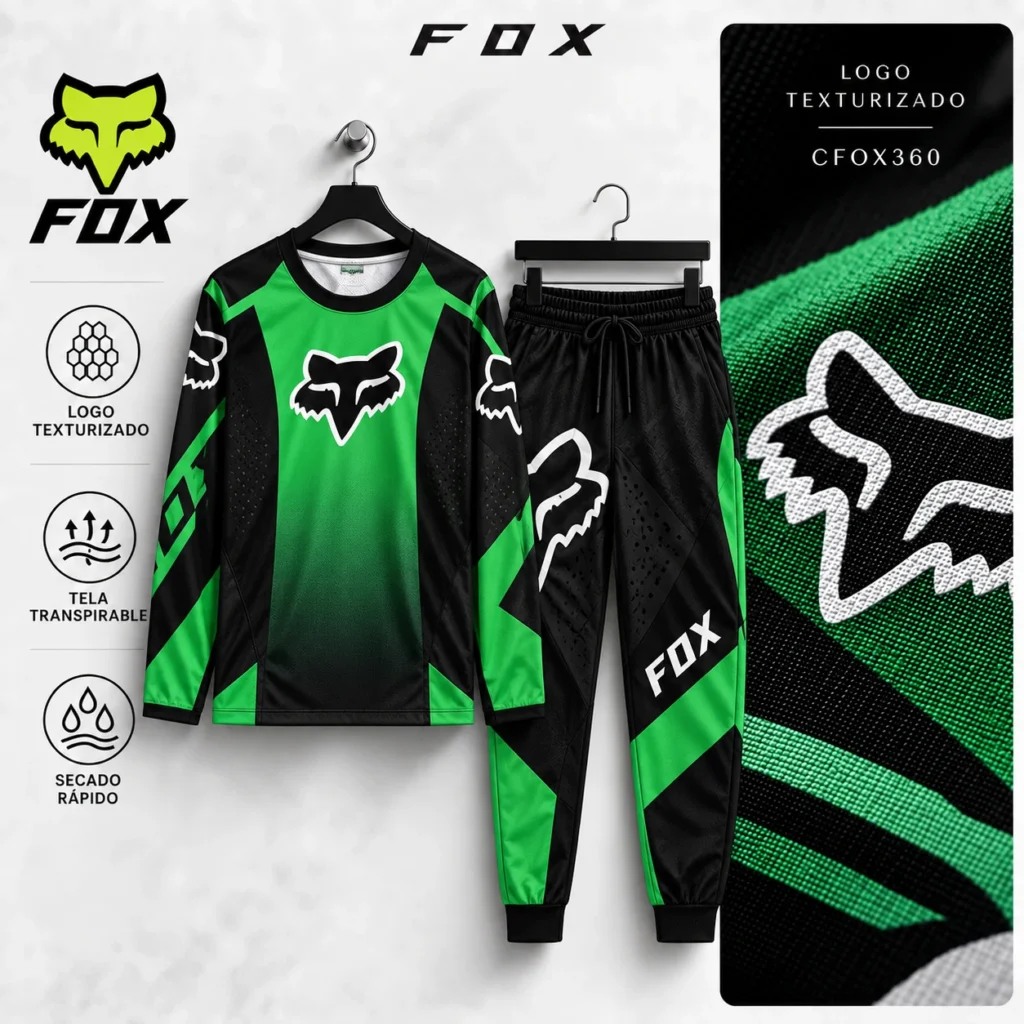 Conjunto FOX
